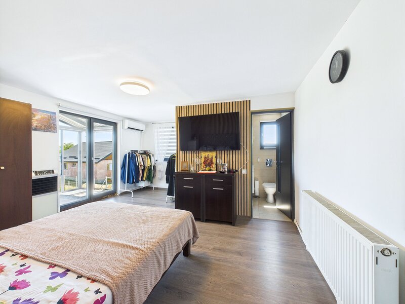 Crevedia, 4 camere, casa de vanzare,