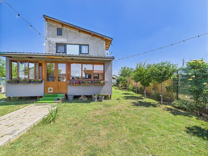 Crevedia, 4 camere, casa de vanzare,